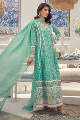 Ansab Jahangir Unstitched Chikankari Lawn | SEQUIN SOIREE