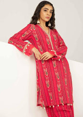 Maria B Mbasics Unstitched Khaddar Winter Edition‘23 | MB-US23-206-A