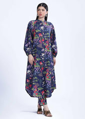 Maria B Mbasics Unstitched Khaddar Winter Edition‘23 | MB-US23-201-B