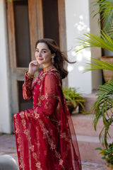 Hania Amir x Ayesha Usman | Azal | Wedding | Festive