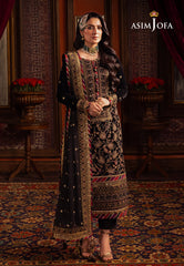 Makhmal Wedding Velvet by Asim Jofa