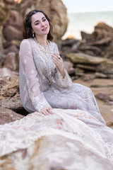 Qalamkar Luxury Lawn 2024