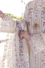 Qalamkar Luxury Lawn 2024