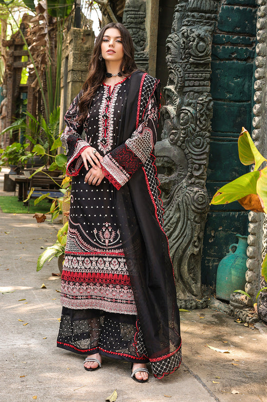 Tabeer Luxury lawn SS’24 | Irha