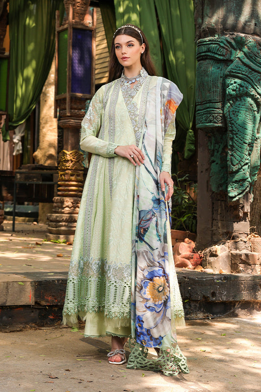 Tabeer Luxury lawn SS’24 | Mia