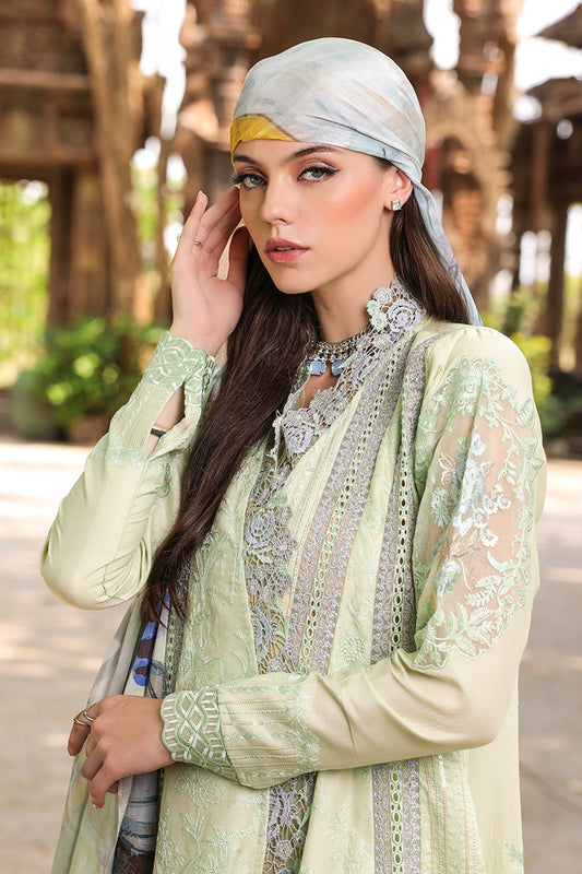 Tabeer Luxury lawn SS’24 | Mia