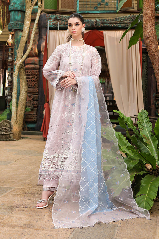 Tabeer Luxury lawn SS’24 | Zumira