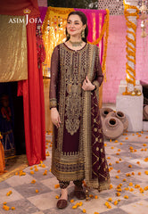 Asim Jofa Dastaan Festive Collection 2024