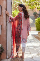 Nida Azwer Luxury Lawn 2024