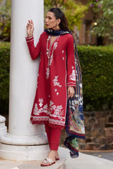 Nida Azwer Luxury Lawn 2024