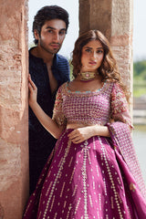 Qalamkar Shadmani Formals | Sajal Ali | SH-04