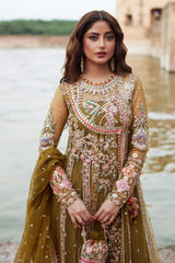 Qalamkar Shadmani Formals | Sajal Ali | SH-01