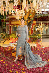 Jahan By Tawakkal Semi-Stitched Collection 2023 | D-9348