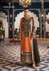 Fasana-E-Ishq Eid Luxury Lawn Collection by Asim Jofa