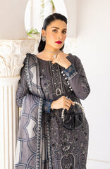 Zimal by Emaan Adeel Embroidered Chiffon