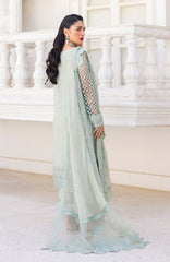 Zimal by Emaan Adeel Embroidered Chiffon