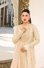 Zimal by Emaan Adeel Embroidered Chiffon