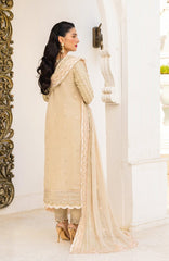 Zimal by Emaan Adeel Embroidered Chiffon