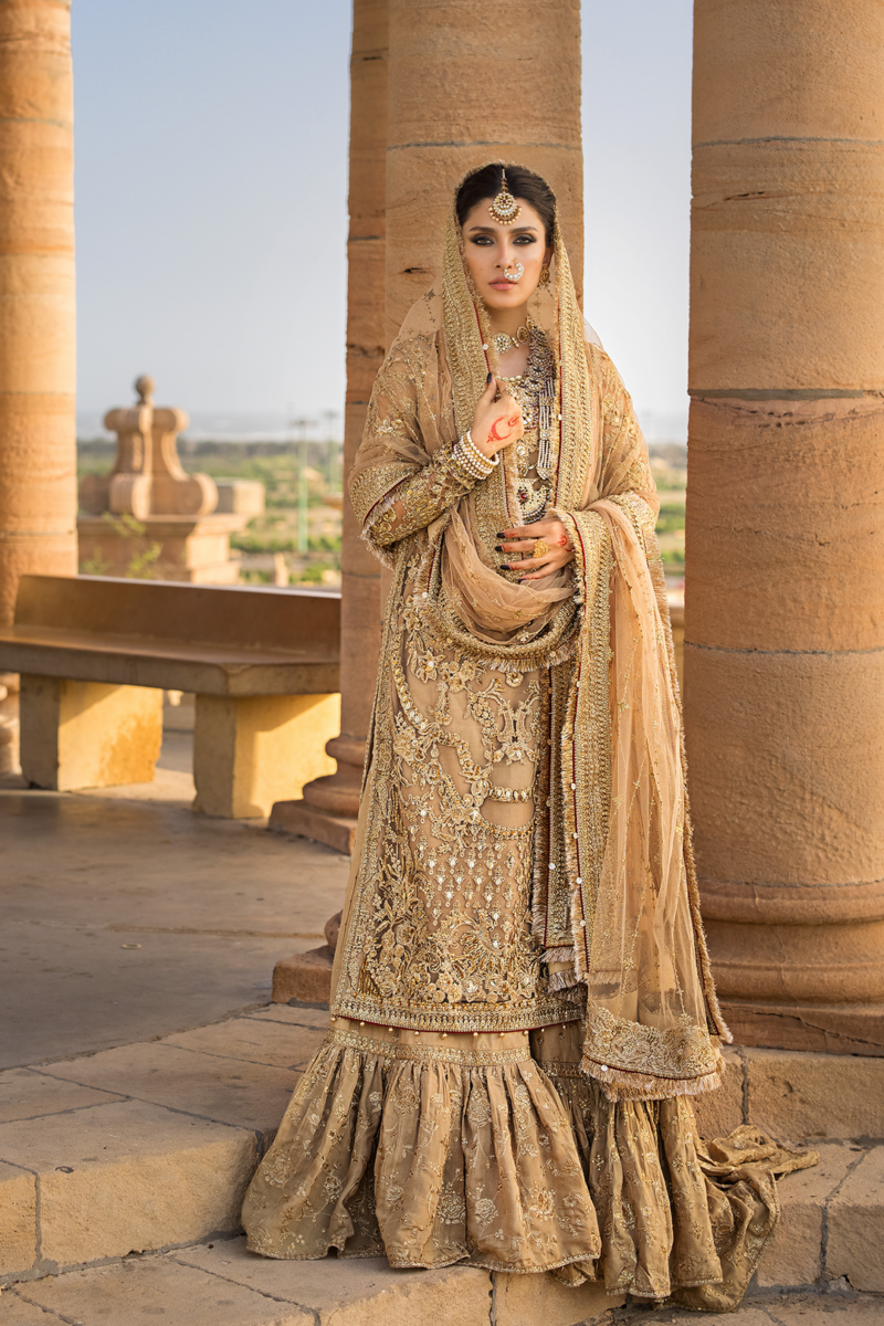 Erum Khan Embroidered Festive Collection