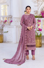 Zimal by Emaan Adeel Embroidered Chiffon