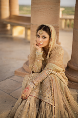 Erum Khan Embroidered Festive Collection