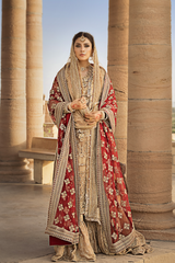 Erum Khan Embroidered Festive Collection