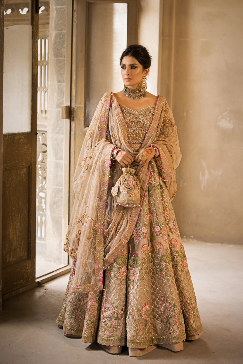 Erum Khan Embroidered Festive Collection