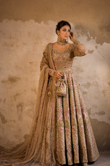 Erum Khan Embroidered Festive Collection