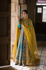 Erum Khan Embroidered Festive Collection