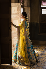 Erum Khan Embroidered Festive Collection