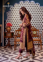 Fasana-E-Ishq Eid Luxury Lawn Collection by Asim Jofa