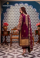 Fasana-E-Ishq Eid Luxury Lawn Collection by Asim Jofa