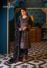 Fasana-E-Ishq Eid Luxury Lawn Collection by Asim Jofa