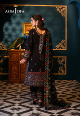 Fasana-E-Ishq Eid Luxury Lawn Collection by Asim Jofa