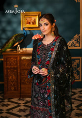 Fasana-E-Ishq Eid Luxury Lawn Collection by Asim Jofa