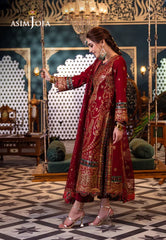 Fasana-E-Ishq Eid Luxury Lawn Collection by Asim Jofa