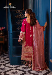 Fasana-E-Ishq Eid Luxury Lawn Collection by Asim Jofa