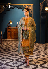 Fasana-E-Ishq Eid Luxury Lawn Collection by Asim Jofa