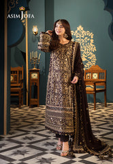 Fasana-E-Ishq Eid Luxury Lawn Collection by Asim Jofa