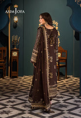 Fasana-E-Ishq Eid Luxury Lawn Collection by Asim Jofa