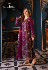 Fasana-E-Ishq Eid Luxury Lawn Collection by Asim Jofa