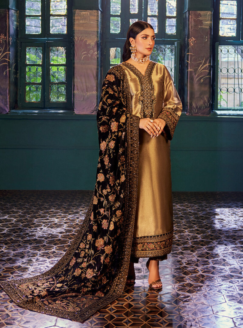 Zainab Chottani Velvet Luxury