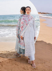 Zainab Chottani Chikankari Lawn 2024