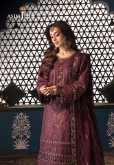 Fasana-E-Ishq Eid Luxury Lawn Collection by Asim Jofa