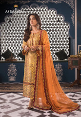 Fasana-E-Ishq Eid Luxury Lawn Collection by Asim Jofa