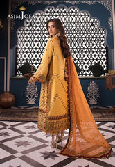 Fasana-E-Ishq Eid Luxury Lawn Collection by Asim Jofa