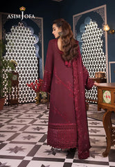 Fasana-E-Ishq Eid Luxury Lawn Collection by Asim Jofa