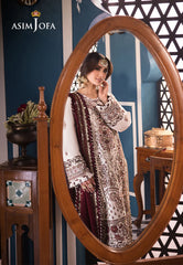 Fasana-E-Ishq Eid Luxury Lawn Collection by Asim Jofa