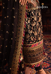 Makhmal Wedding Velvet by Asim Jofa