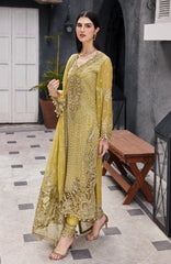 Emaan Adeel Nawabzadi Embroidered | AROOHI